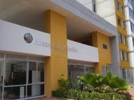 Apartamento en Ciudad Jardin, Conjunto Alameda del Jardin Piso 3